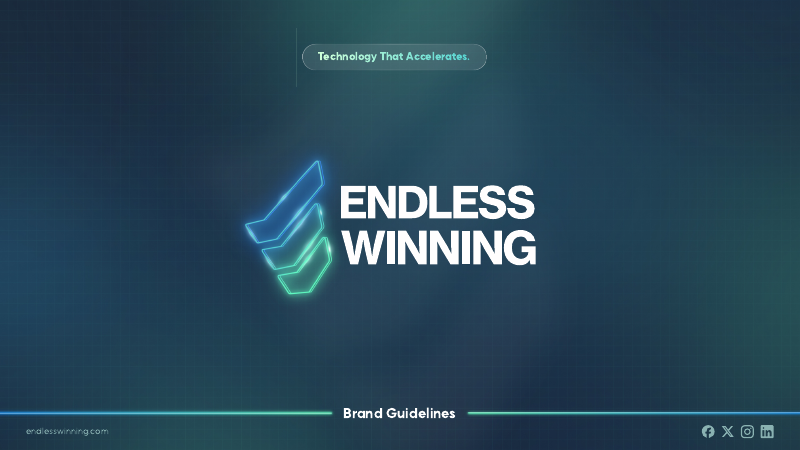 Endless Winning Brand Guide